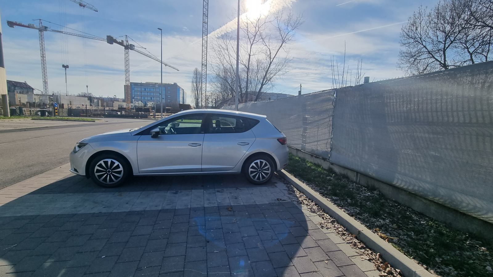 SEAT Leon 1.6 TDI CR Style, fotografija 7