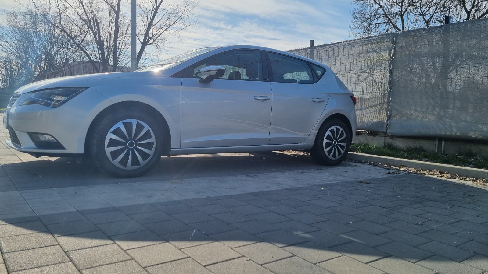 SEAT Leon 1.6 TDI CR Style, fotografija 10
