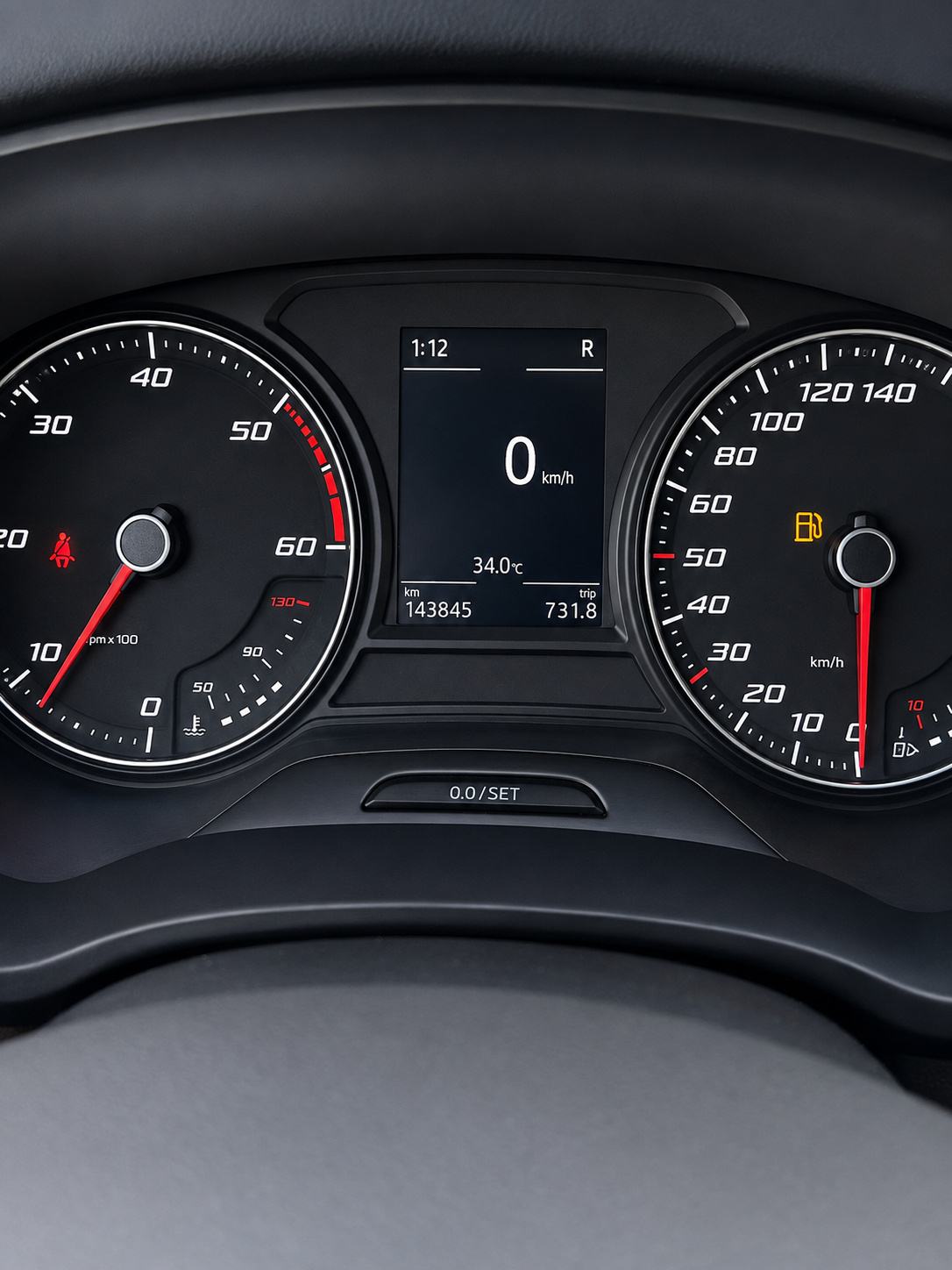 SEAT LEON 1.6 TDI FR DSG 2019 REAGN GODINU DANA, fotografija 16