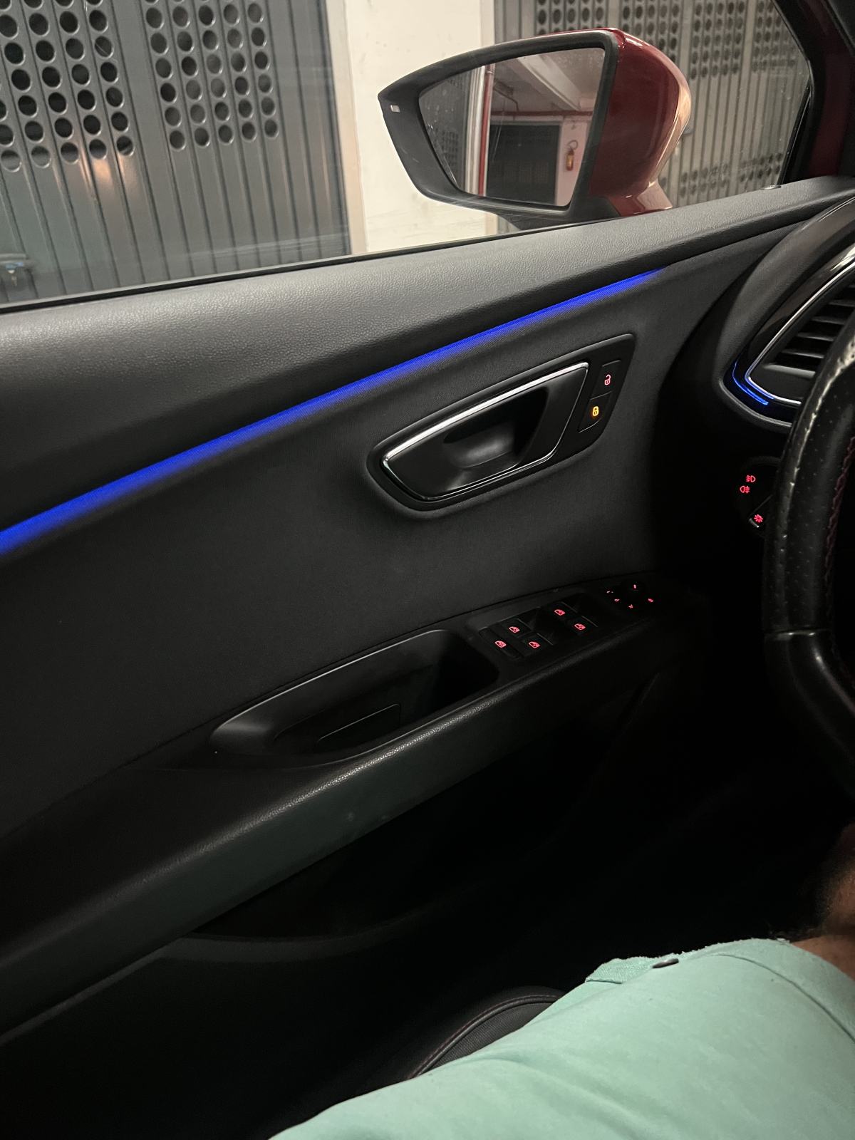 SEAT LEON 1.6 TDI FR DSG 2019 REAGN GODINU DANA, fotografija 18