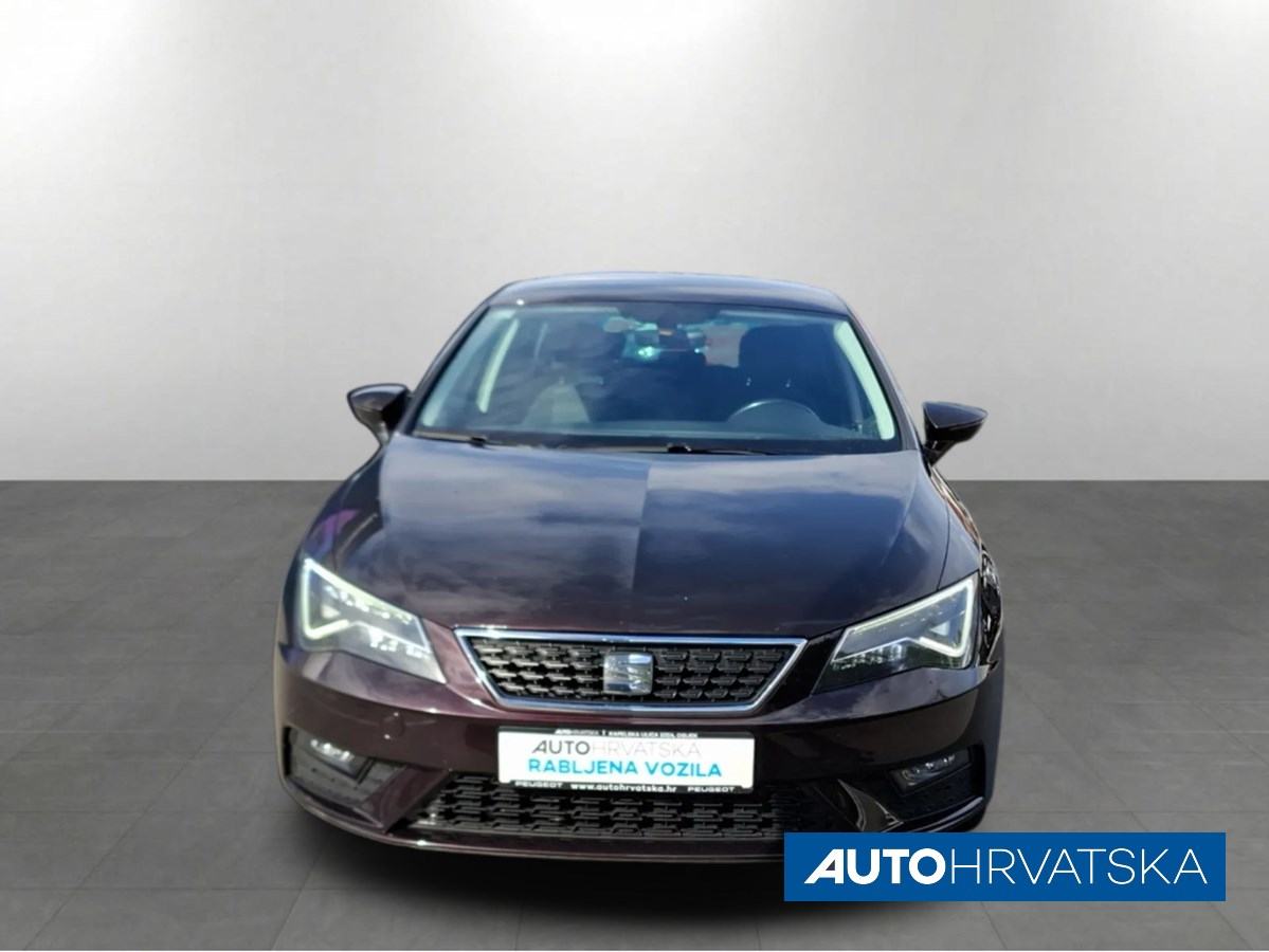 SEAT LEON 1.6 TDI - JAMSTVO 15 MJESECI, 11.990,00 €, fotografija 2