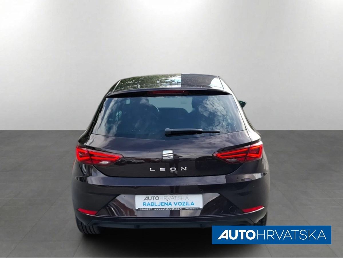 SEAT LEON 1.6 TDI - JAMSTVO 15 MJESECI, 11.990,00 €, fotografija 3