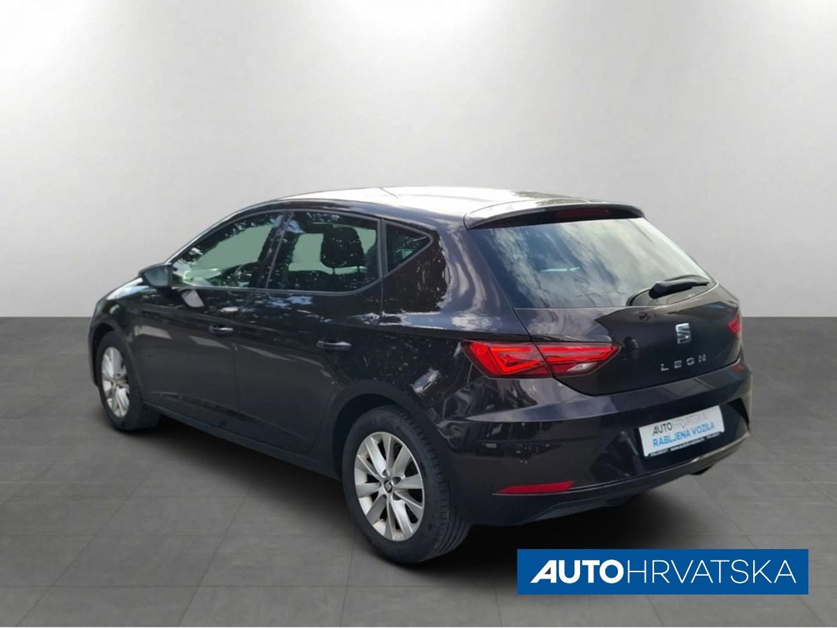 SEAT LEON 1.6 TDI - JAMSTVO 15 MJESECI, 11.990,00 €, fotografija 4