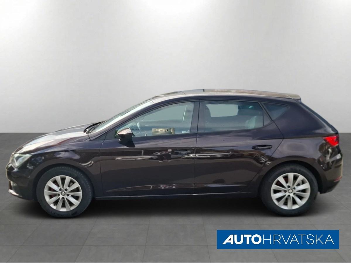SEAT LEON 1.6 TDI - JAMSTVO 15 MJESECI, 11.990,00 €, fotografija 5