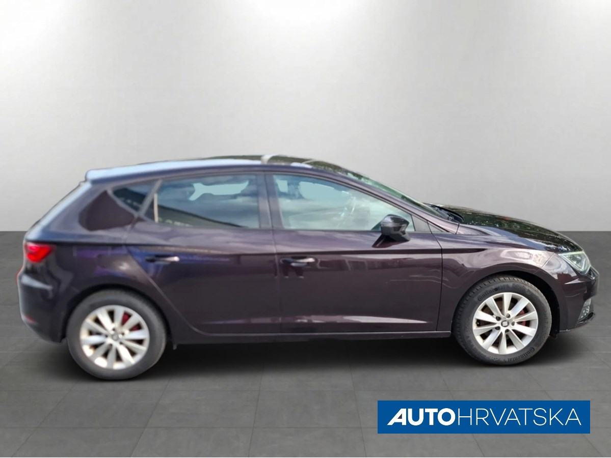 SEAT LEON 1.6 TDI - JAMSTVO 15 MJESECI, 11.990,00 €, fotografija 6