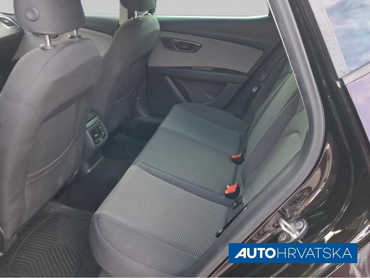 SEAT LEON 1.6 TDI - JAMSTVO 15 MJESECI, 11.990,00 €, fotografija 10