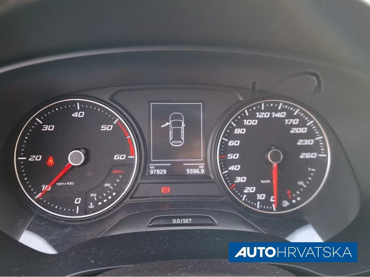 SEAT LEON 1.6 TDI - JAMSTVO 15 MJESECI, 11.990,00 €, fotografija 11