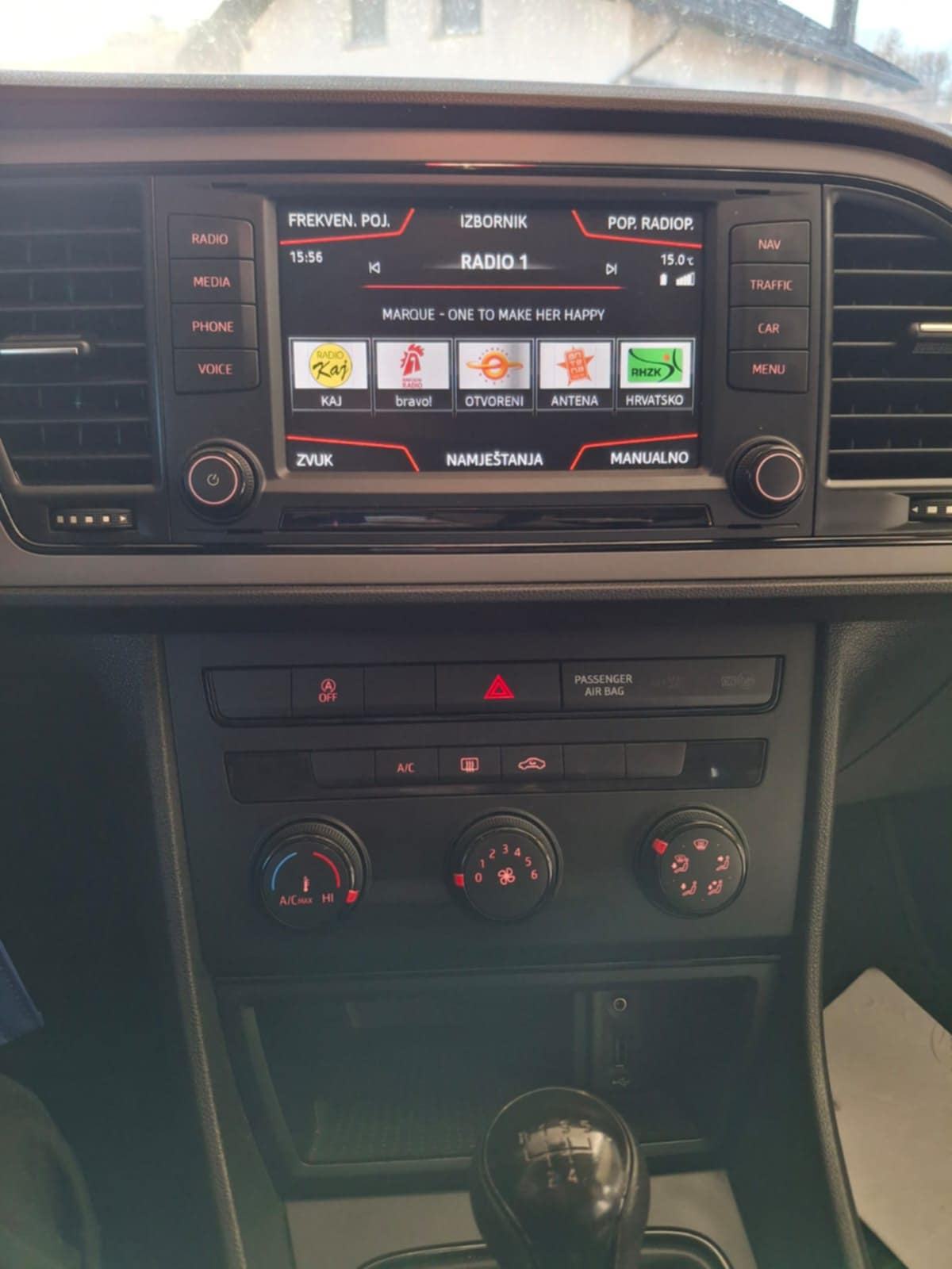 Seat Leon 1,6 TDI 2015, reg 6/27, park senzori, tempomat, start stop, fotografija 11