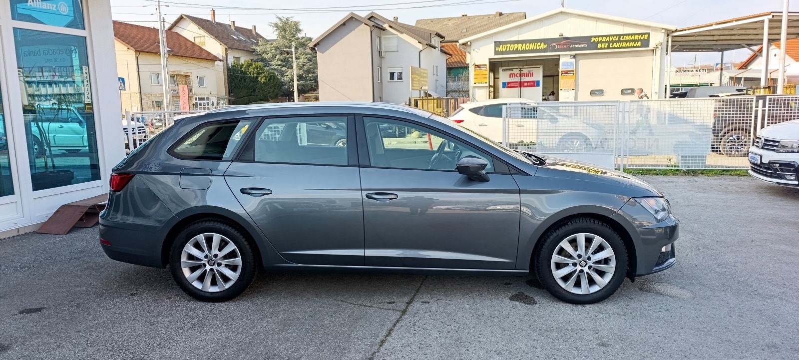 Seat Leon 1,6 TDI 115KS DSG ✅JAMSTVO 12 mj✅, fotografija 3