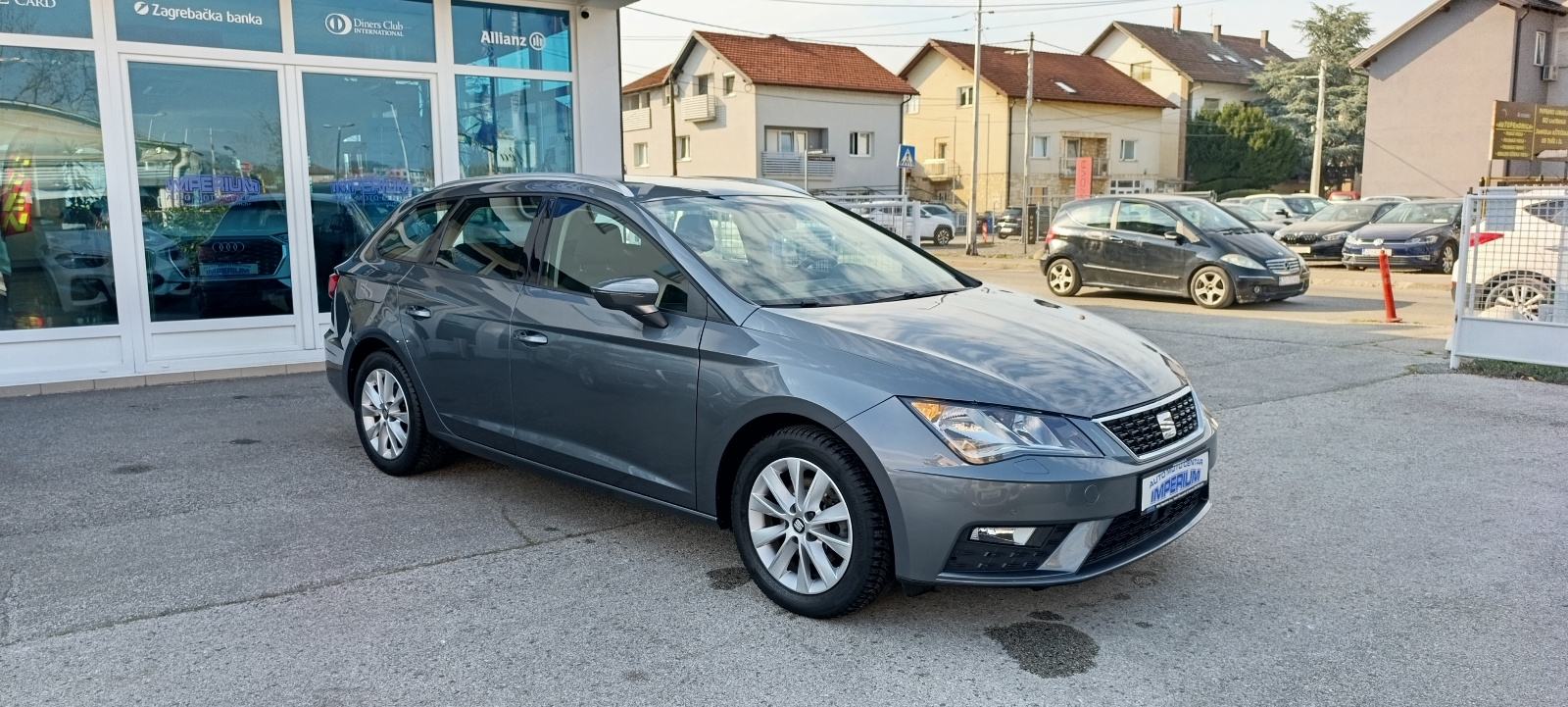 Seat Leon 1,6 TDI 115KS DSG ✅JAMSTVO 12 mj✅, fotografija 2