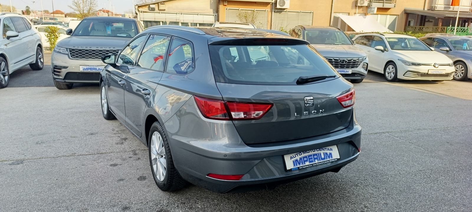 Seat Leon 1,6 TDI 115KS DSG ✅JAMSTVO 12 mj✅, fotografija 8