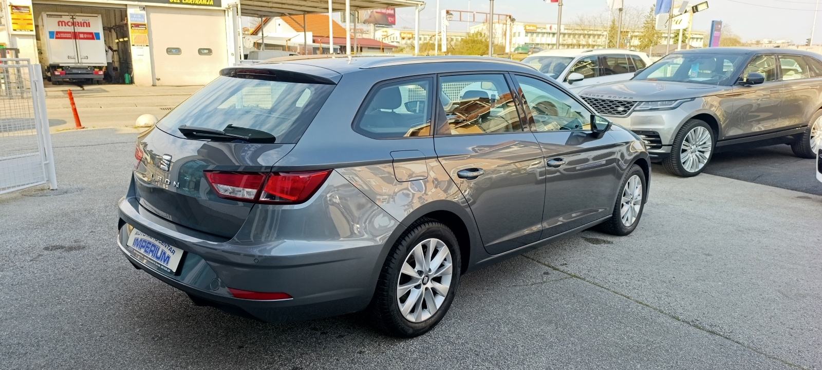 Seat Leon 1,6 TDI 115KS DSG ✅JAMSTVO 12 mj✅, fotografija 7