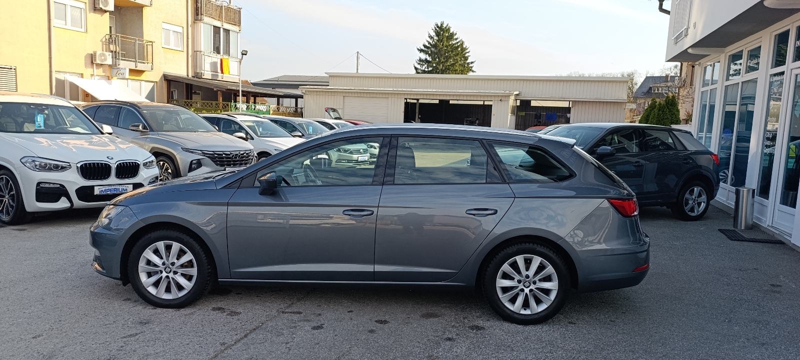 Seat Leon 1,6 TDI 115KS DSG ✅JAMSTVO 12 mj✅, fotografija 6