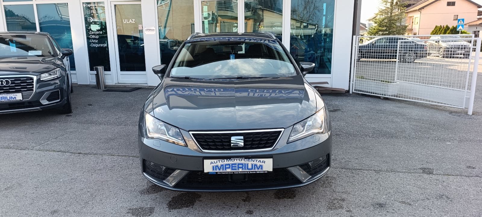 Seat Leon 1,6 TDI 115KS DSG ✅JAMSTVO 12 mj✅, fotografija 9
