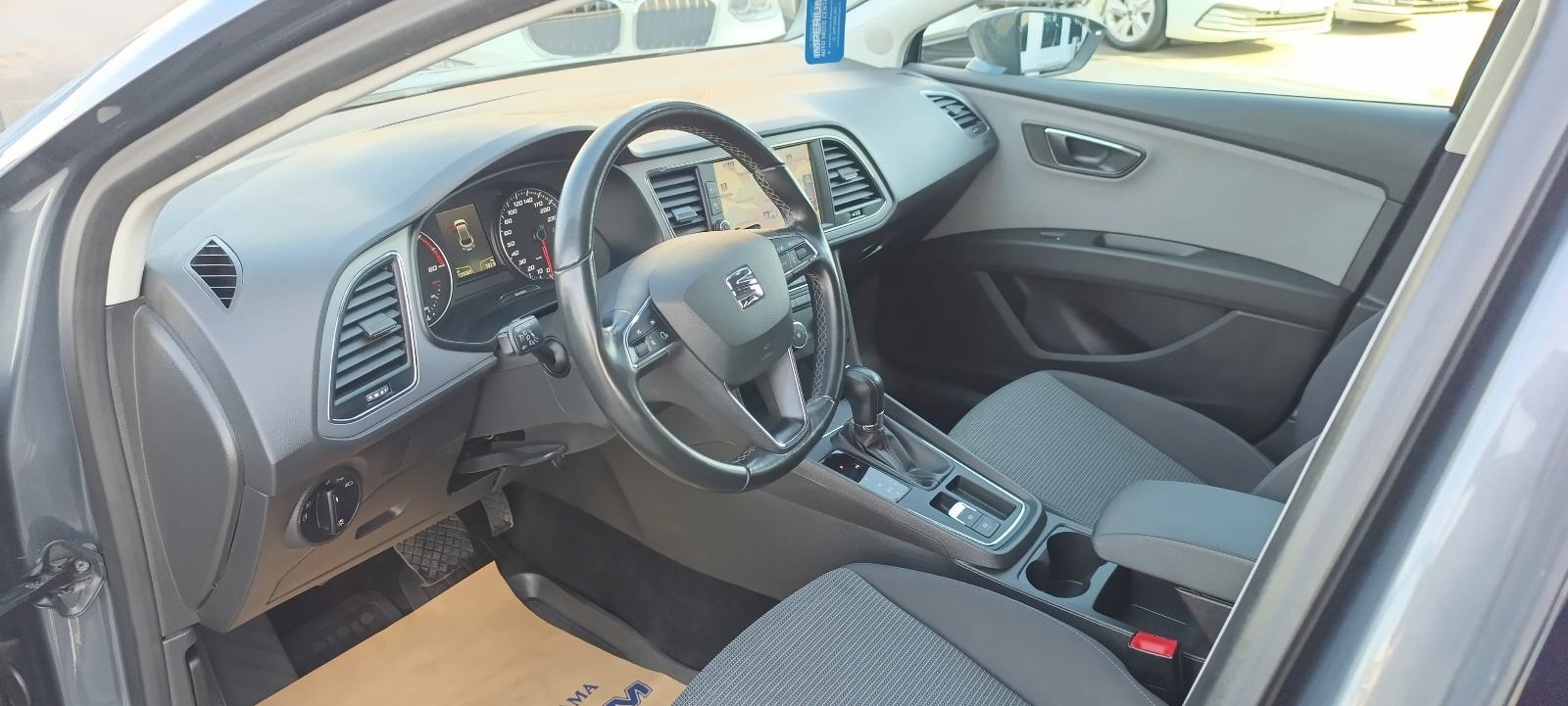 Seat Leon 1,6 TDI 115KS DSG ✅JAMSTVO 12 mj✅, fotografija 13