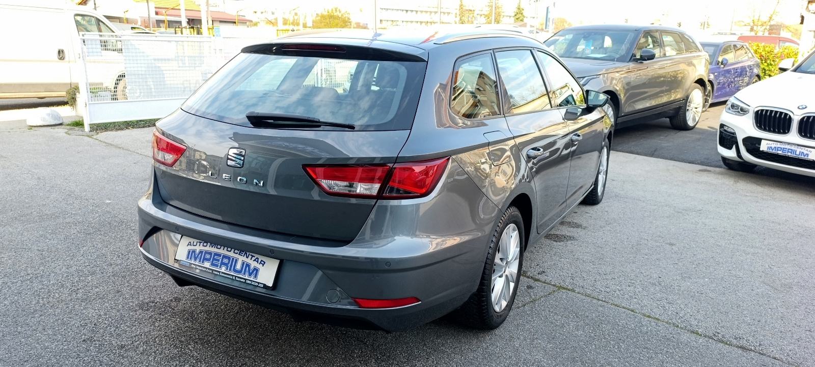 Seat Leon 1,6 TDI 115KS DSG ✅JAMSTVO 12 mj✅, fotografija 11