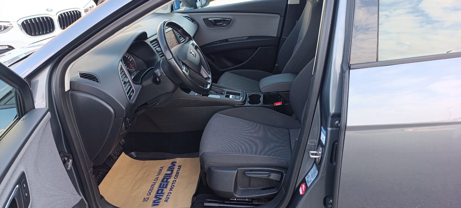Seat Leon 1,6 TDI 115KS DSG ✅JAMSTVO 12 mj✅, fotografija 12