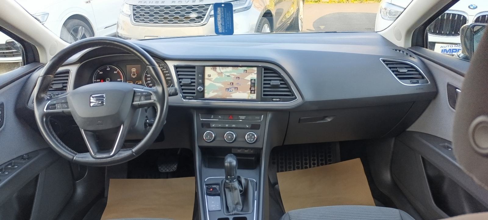 Seat Leon 1,6 TDI 115KS DSG ✅JAMSTVO 12 mj✅, fotografija 15