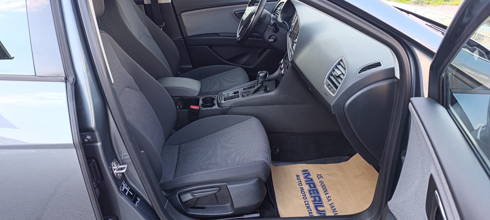 Seat Leon 1,6 TDI 115KS DSG ✅JAMSTVO 12 mj✅, fotografija 17