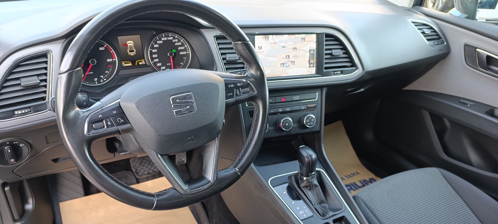 Seat Leon 1,6 TDI 115KS DSG ✅JAMSTVO 12 mj✅, fotografija 20