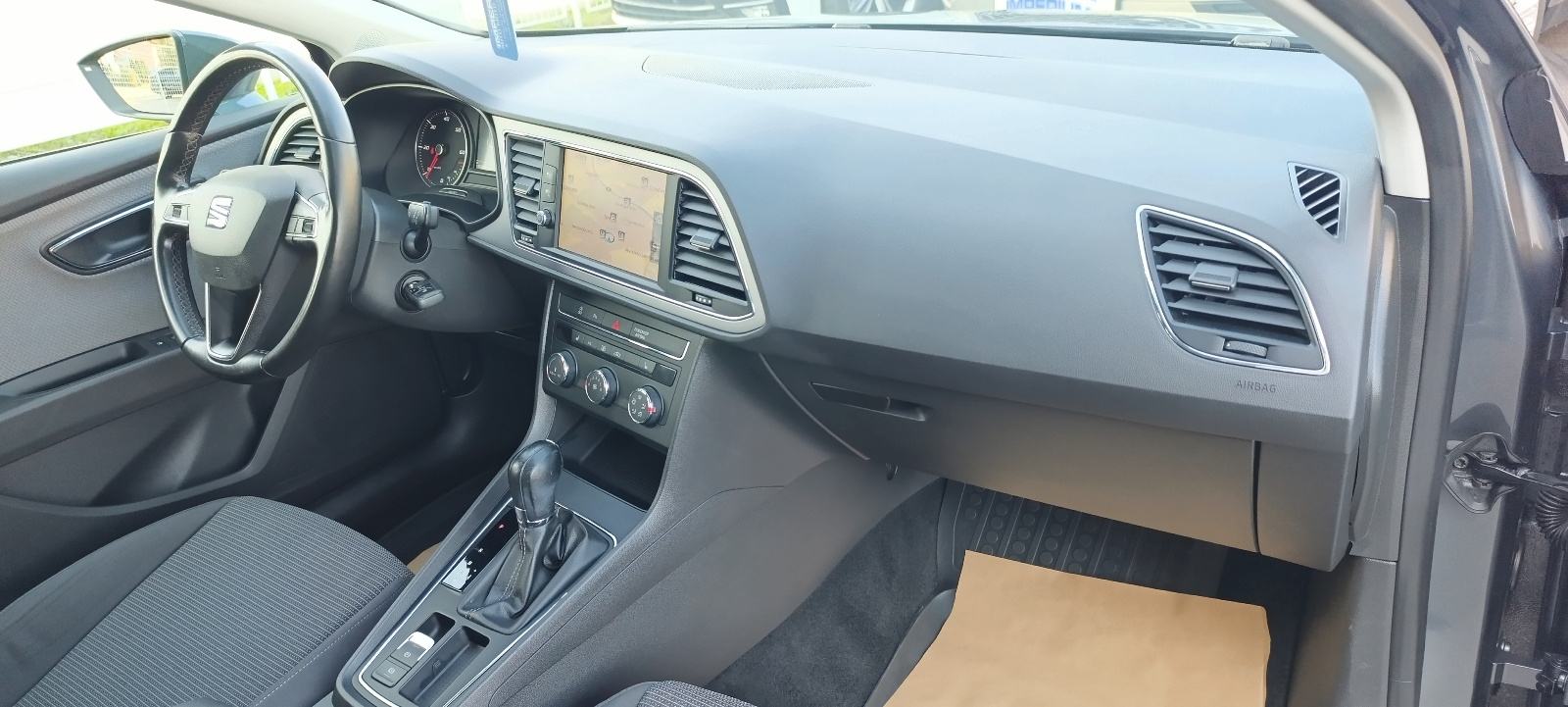 Seat Leon 1,6 TDI 115KS DSG ✅JAMSTVO 12 mj✅, fotografija 19
