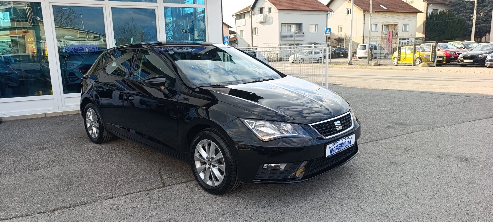 Seat Leon 1,6 TDI 115KS NIJE UVOZ✅, pogled izvana - slika 2