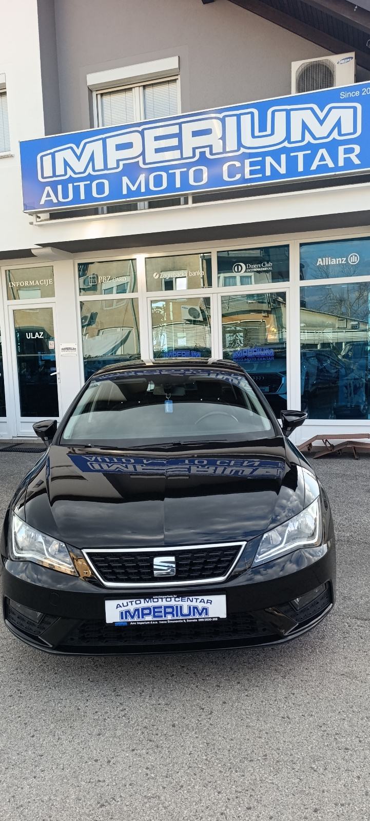 Seat Leon 1,6 TDI 115KS NIJE UVOZ✅, pogled izvana - slika 4
