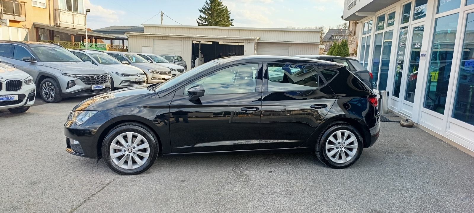 Seat Leon 1,6 TDI 115KS NIJE UVOZ✅, pogled izvana - slika 5