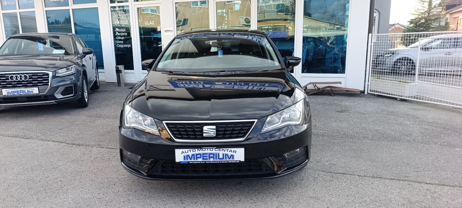 Seat Leon 1,6 TDI 115KS NIJE UVOZ✅, pogled izvana - slika 3