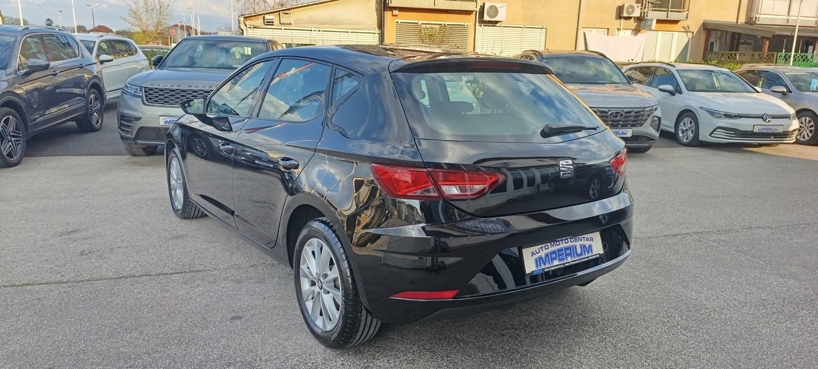 Seat Leon 1,6 TDI 115KS NIJE UVOZ✅, fotografija 8