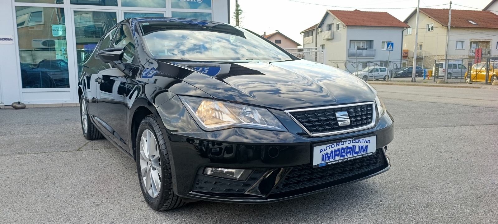 Seat Leon 1,6 TDI 115KS NIJE UVOZ✅, fotografija 12