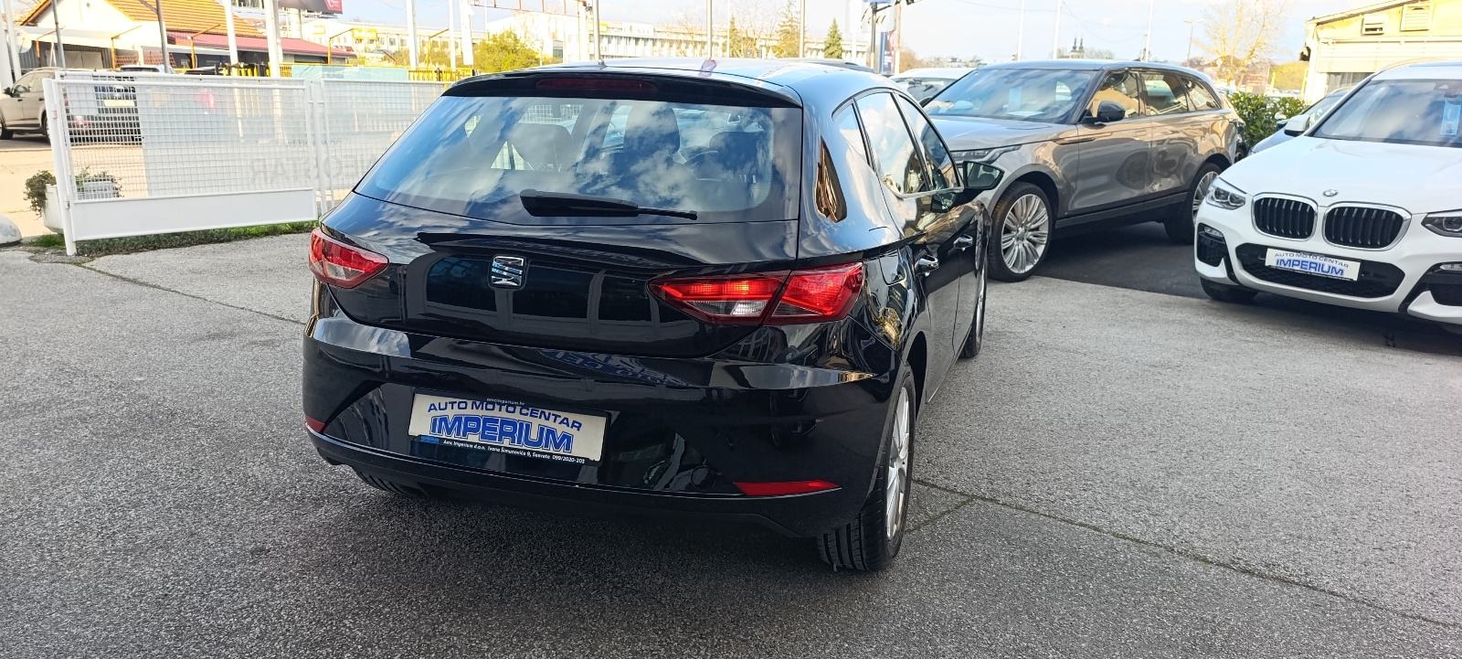 Seat Leon 1,6 TDI 115KS NIJE UVOZ✅, fotografija 9