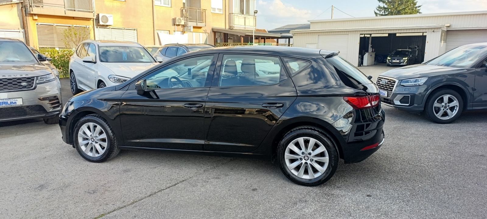 Seat Leon 1,6 TDI 115KS NIJE UVOZ✅, fotografija 11