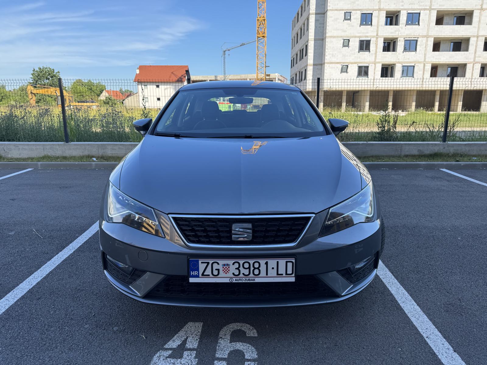 Seat Leon 1,6 TDI, fotografija 2