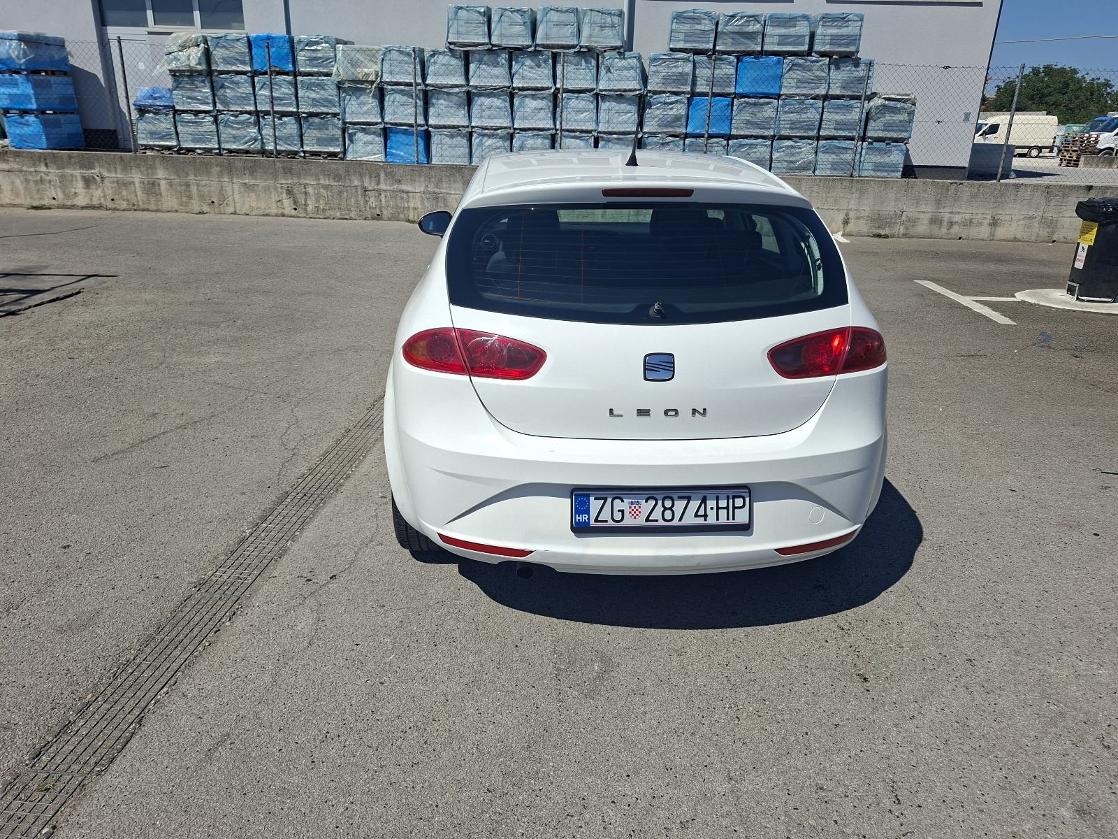 Seat Leon 1,6 TDI, fotografija 4