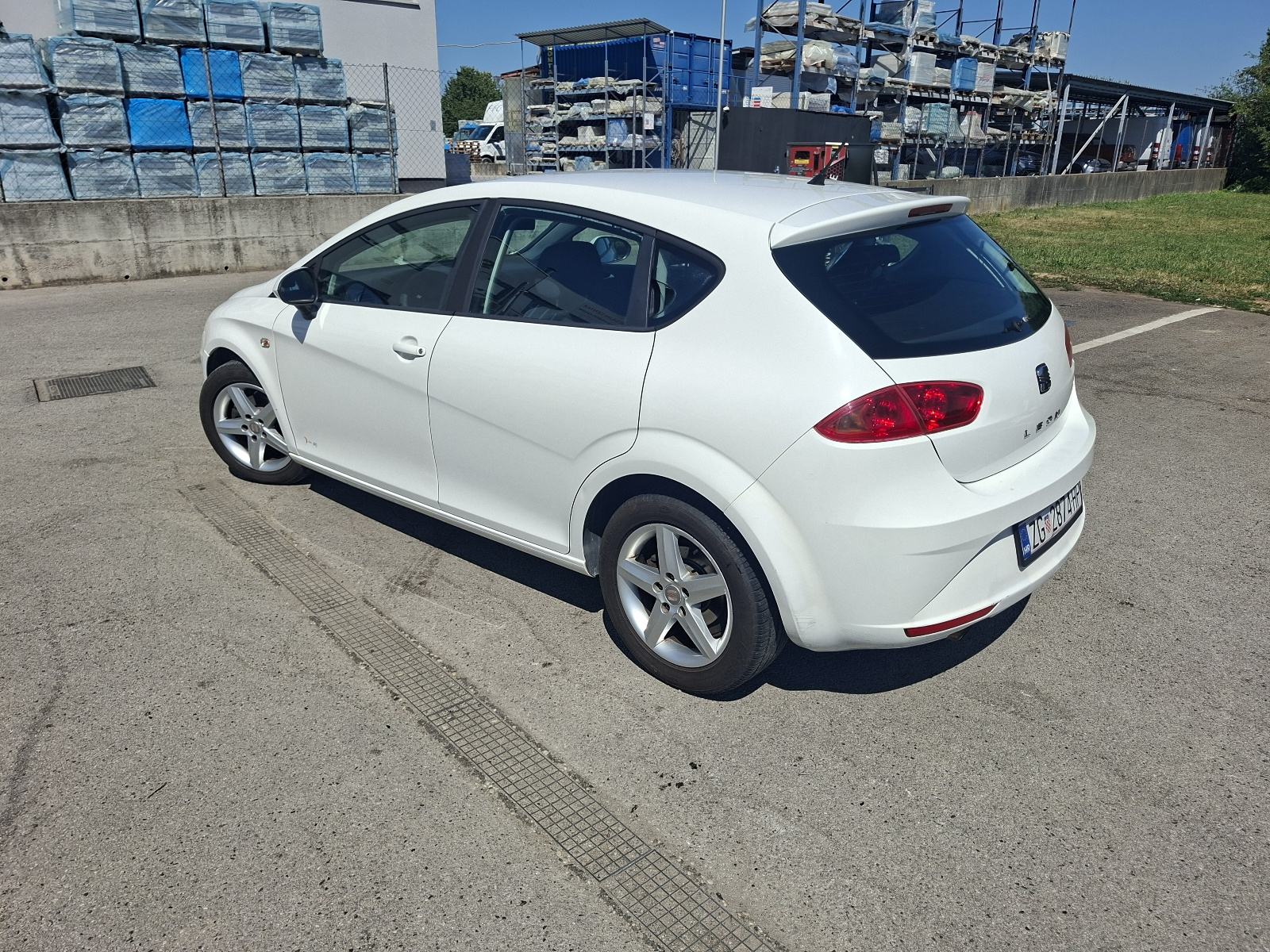 Seat Leon 1,6 TDI, fotografija 3
