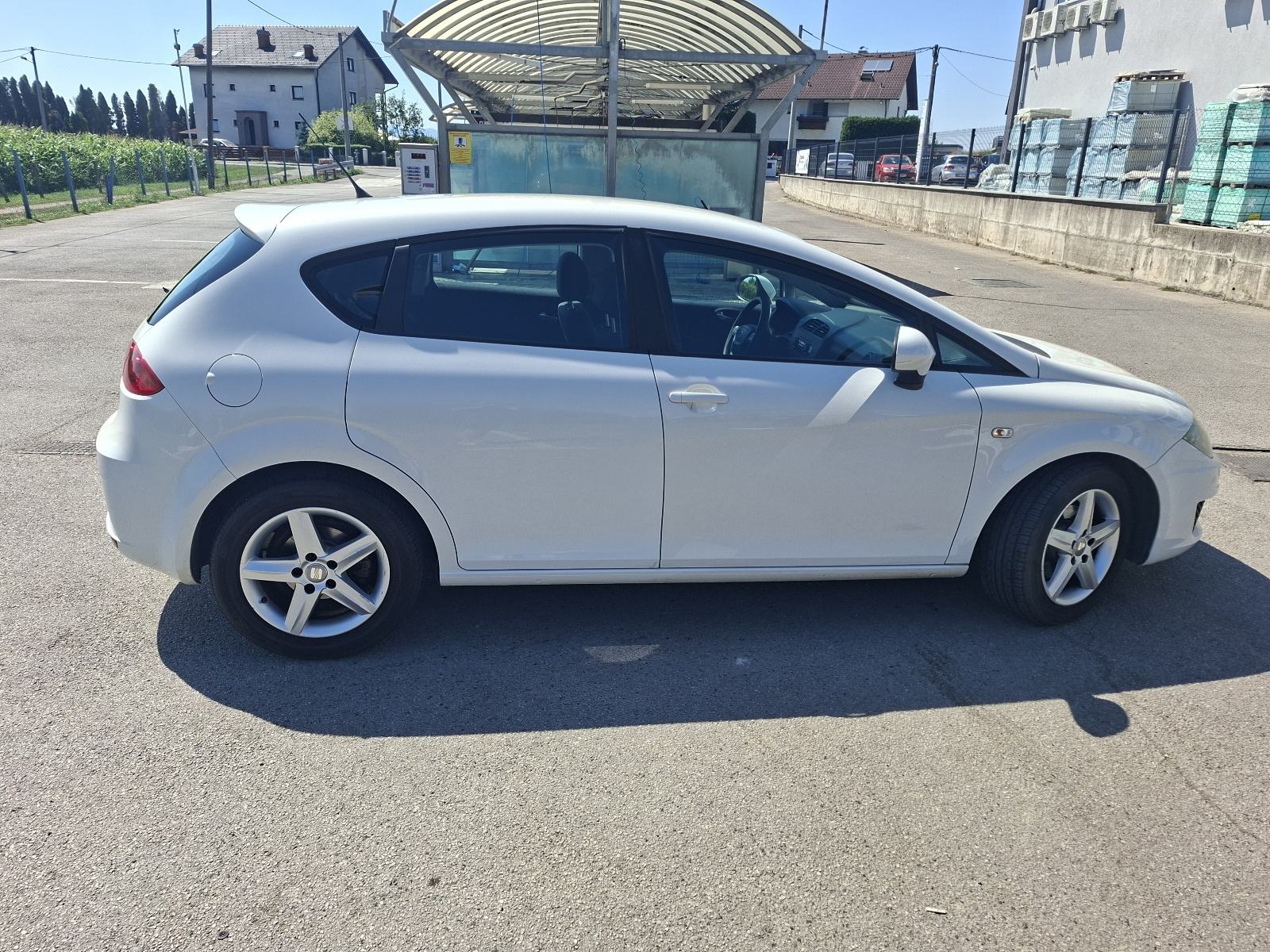 Seat Leon 1,6 TDI, fotografija 6