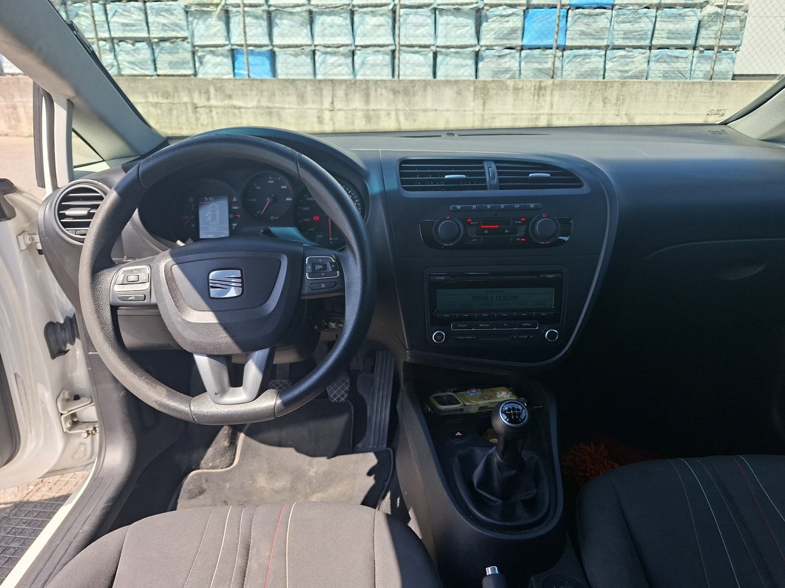 Seat Leon 1,6 TDI, fotografija 13