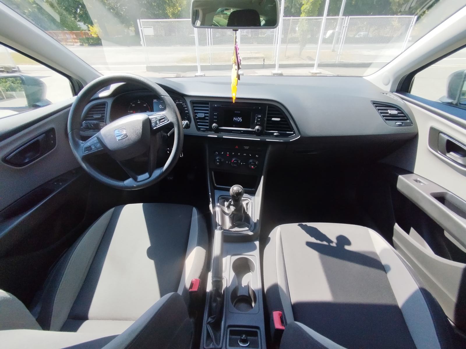 Seat Leon 1,6 TDI, fotografija 15