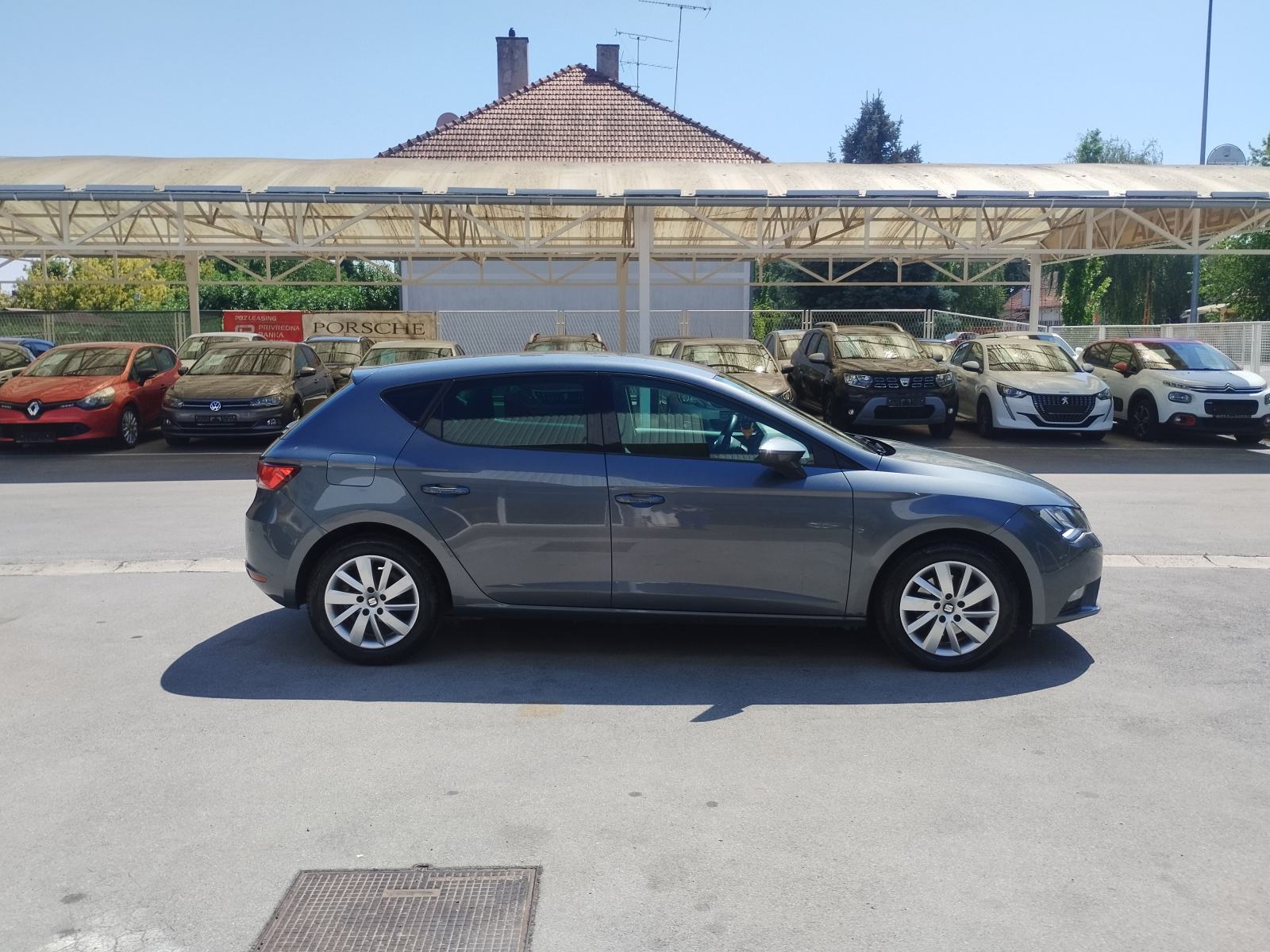 Seat Leon 1,6 TDI, fotografija 5