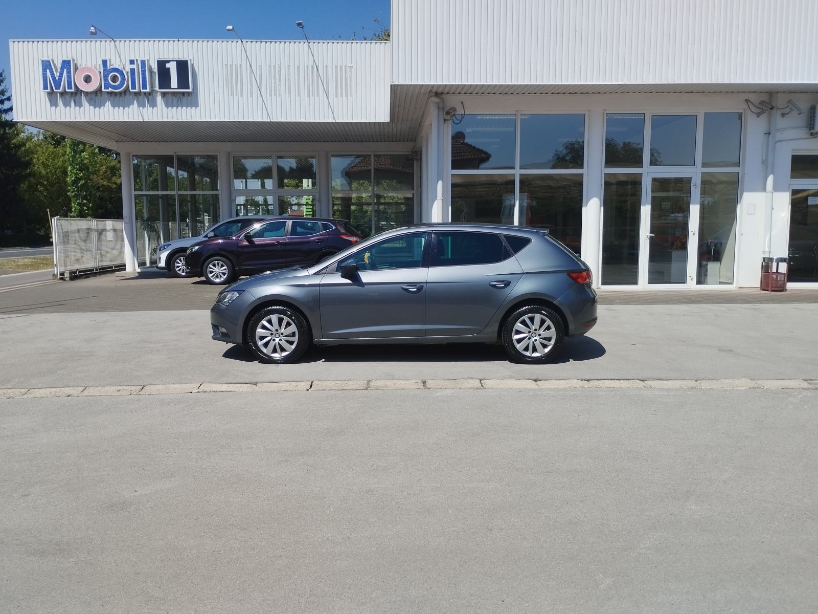 Seat Leon 1,6 TDI, fotografija 9