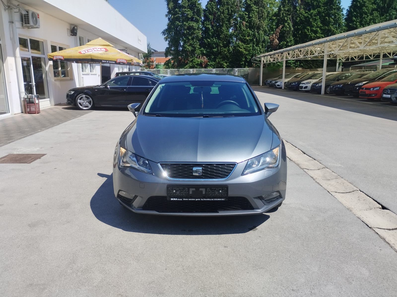 Seat Leon 1,6 TDI, fotografija 3