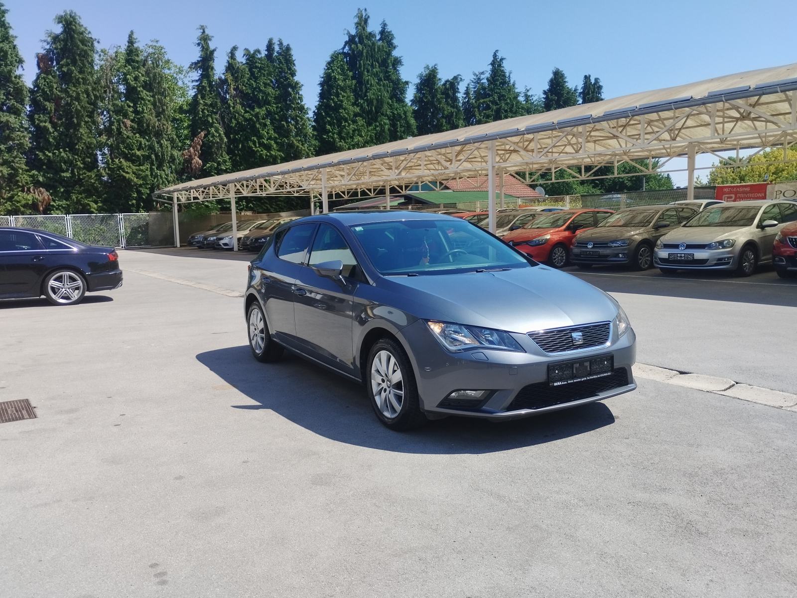 Seat Leon 1,6 TDI, fotografija 4