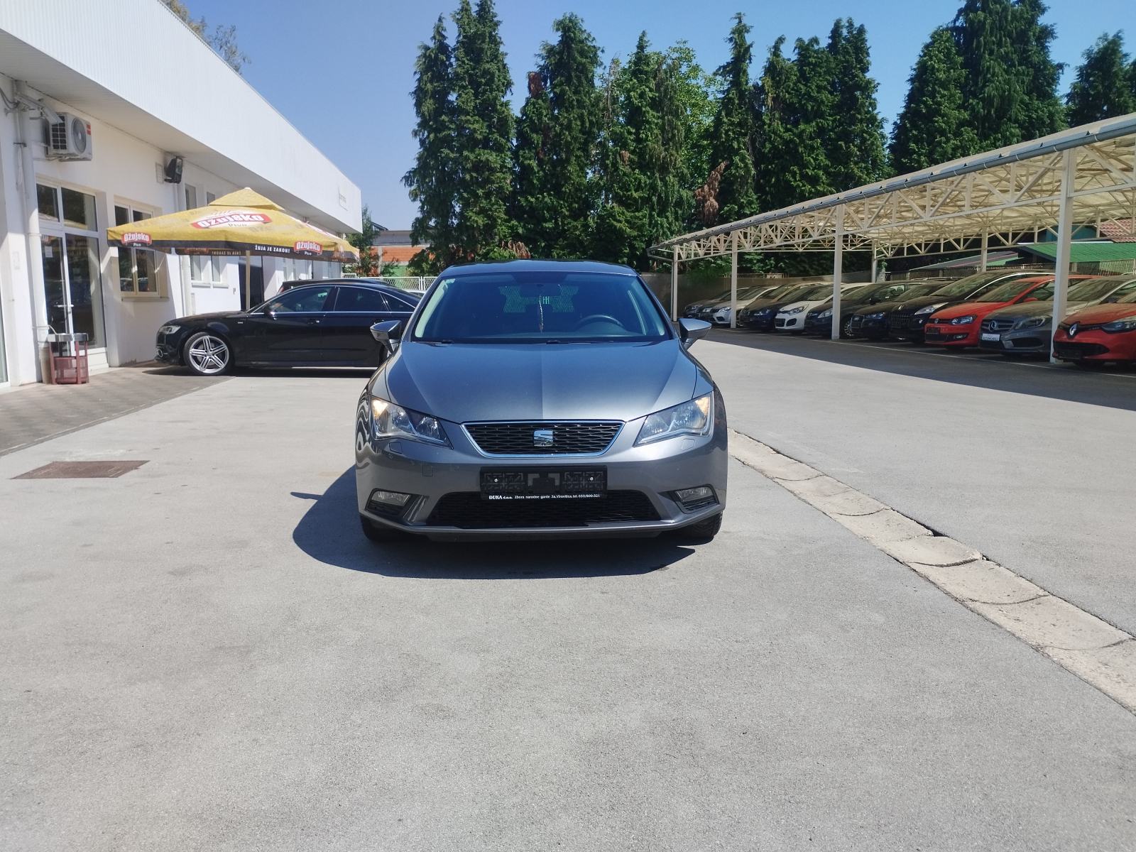 Seat Leon 1,6 TDI, fotografija 2