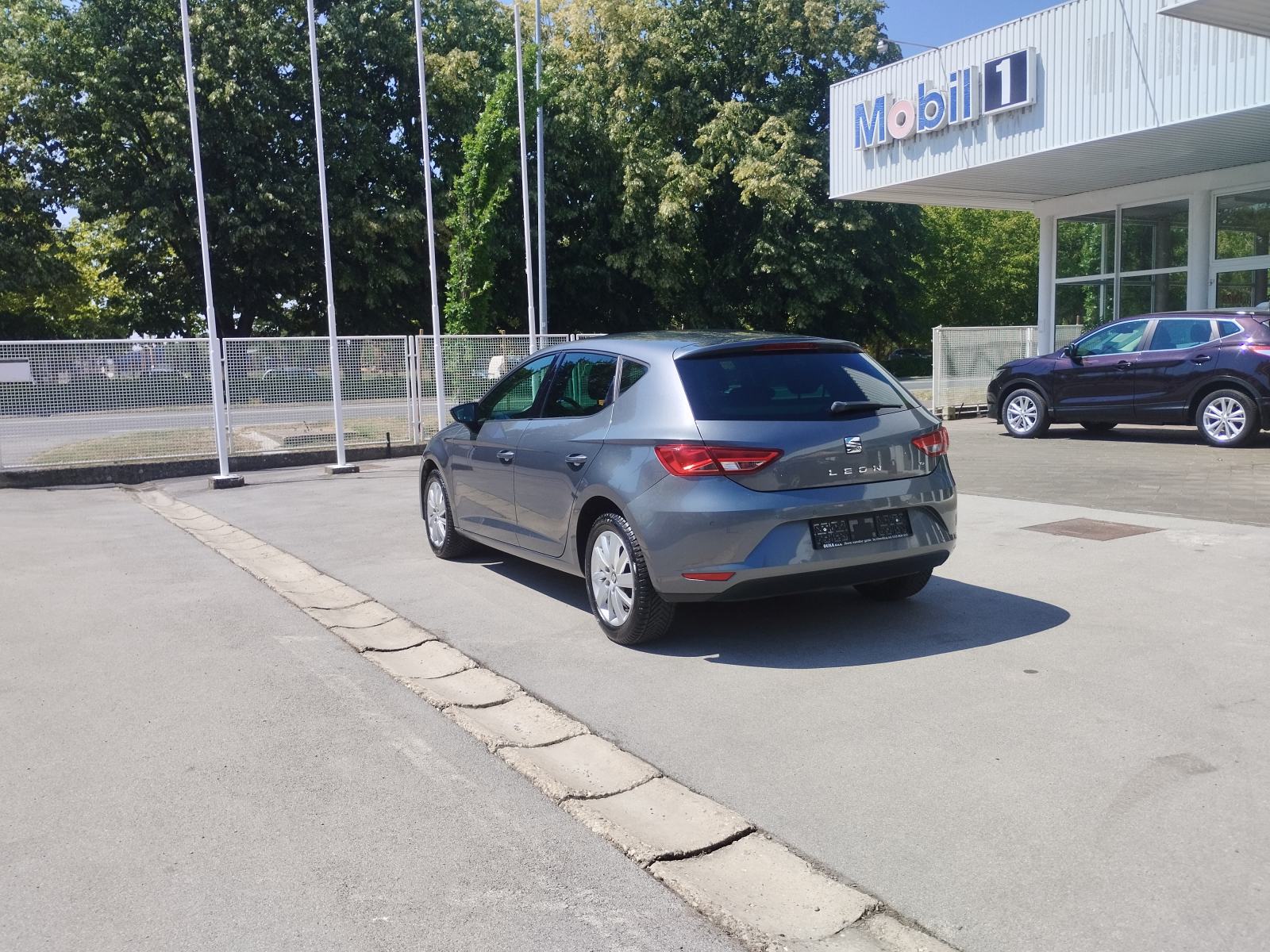 Seat Leon 1,6 TDI, fotografija 8