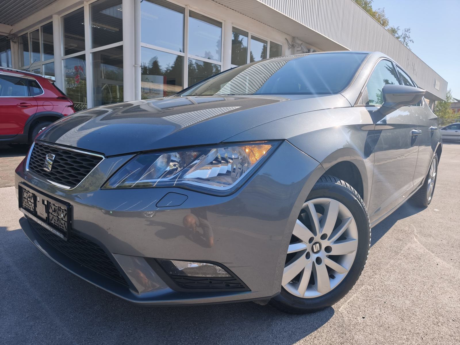Seat Leon 1,6 TDI, fotografija 6