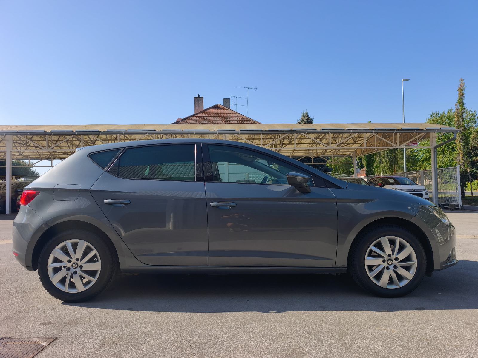 Seat Leon 1,6 TDI, fotografija 13