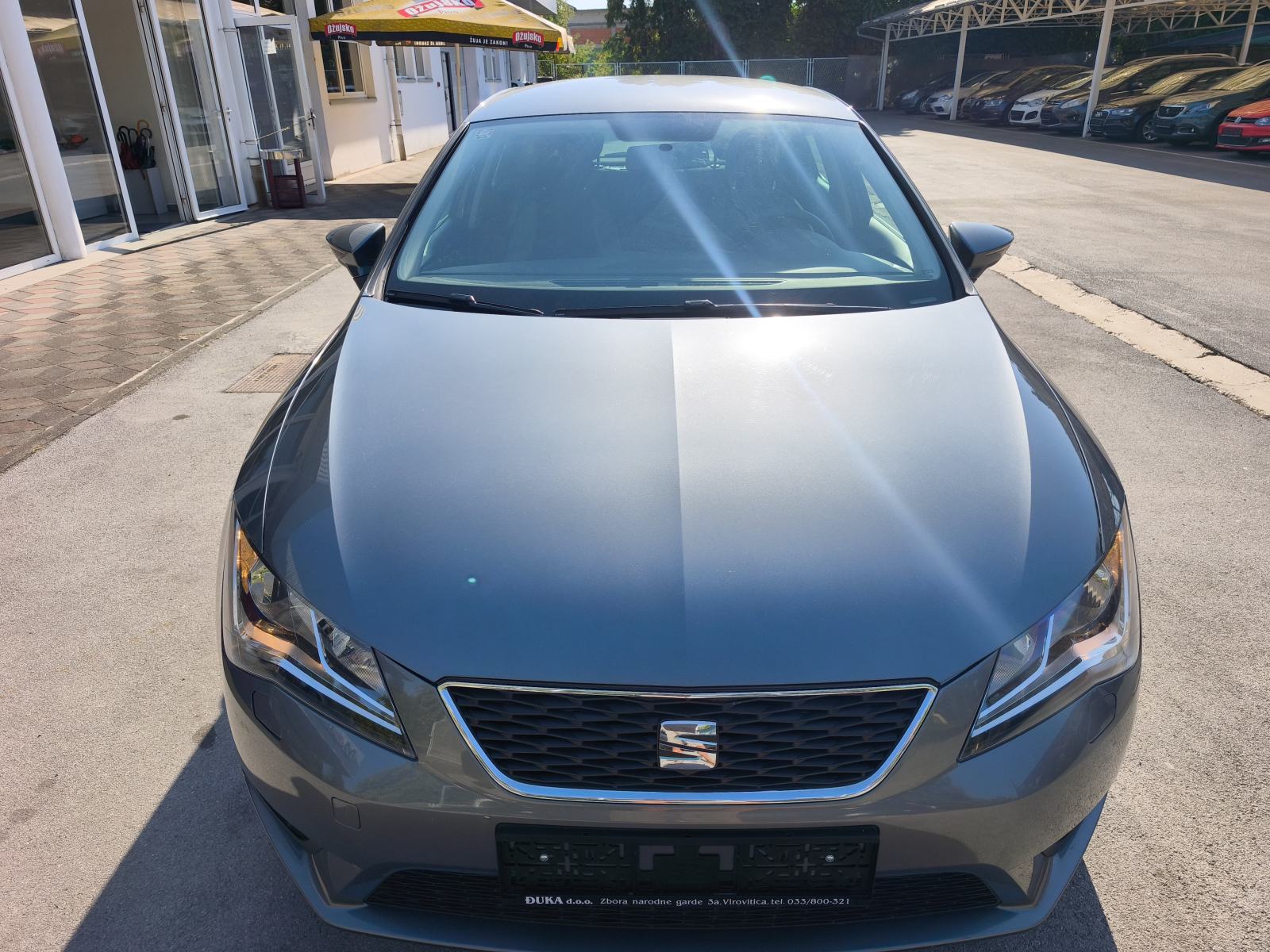 Seat Leon 1,6 TDI, fotografija 5