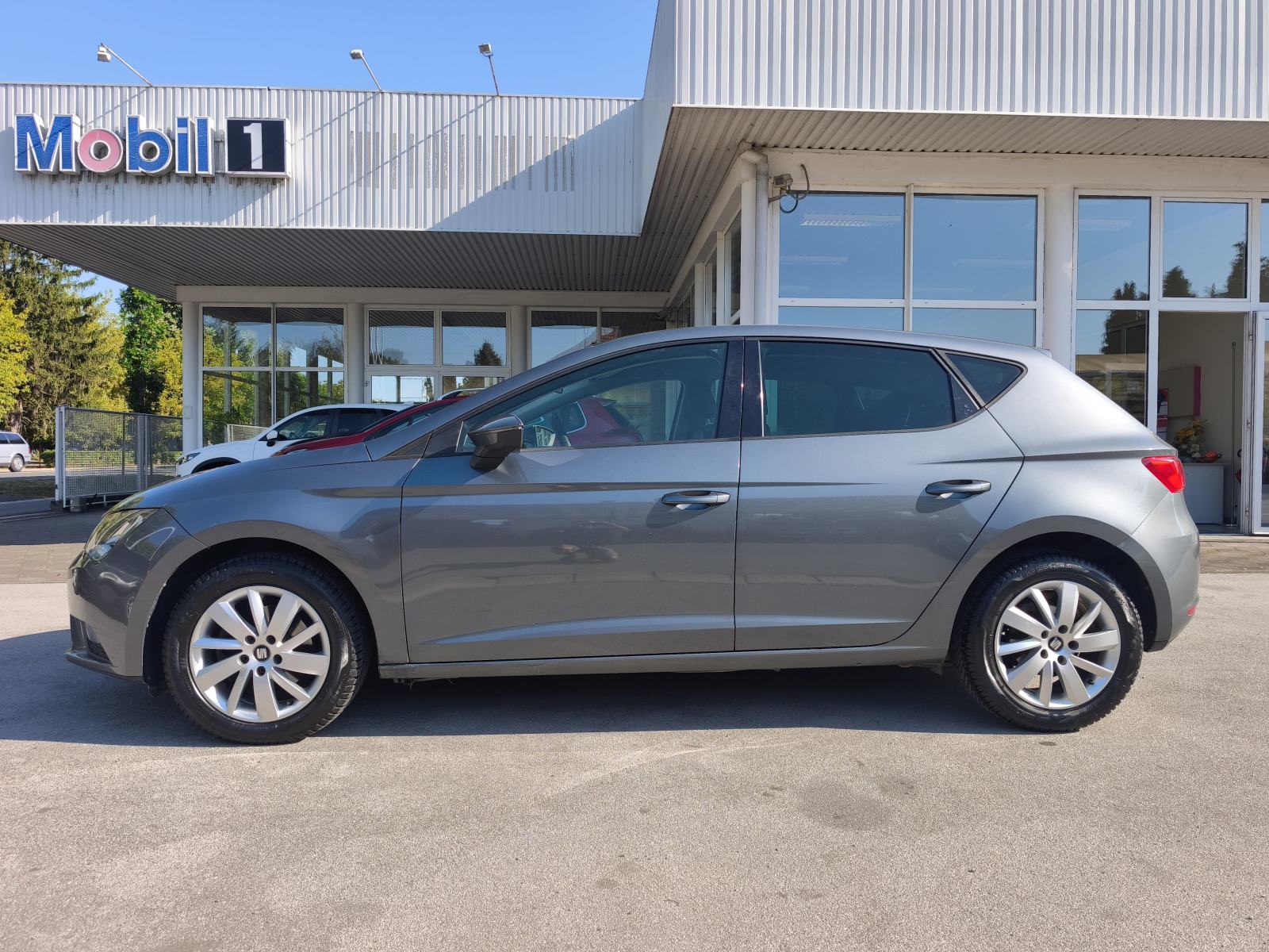 Seat Leon 1,6 TDI, fotografija 8