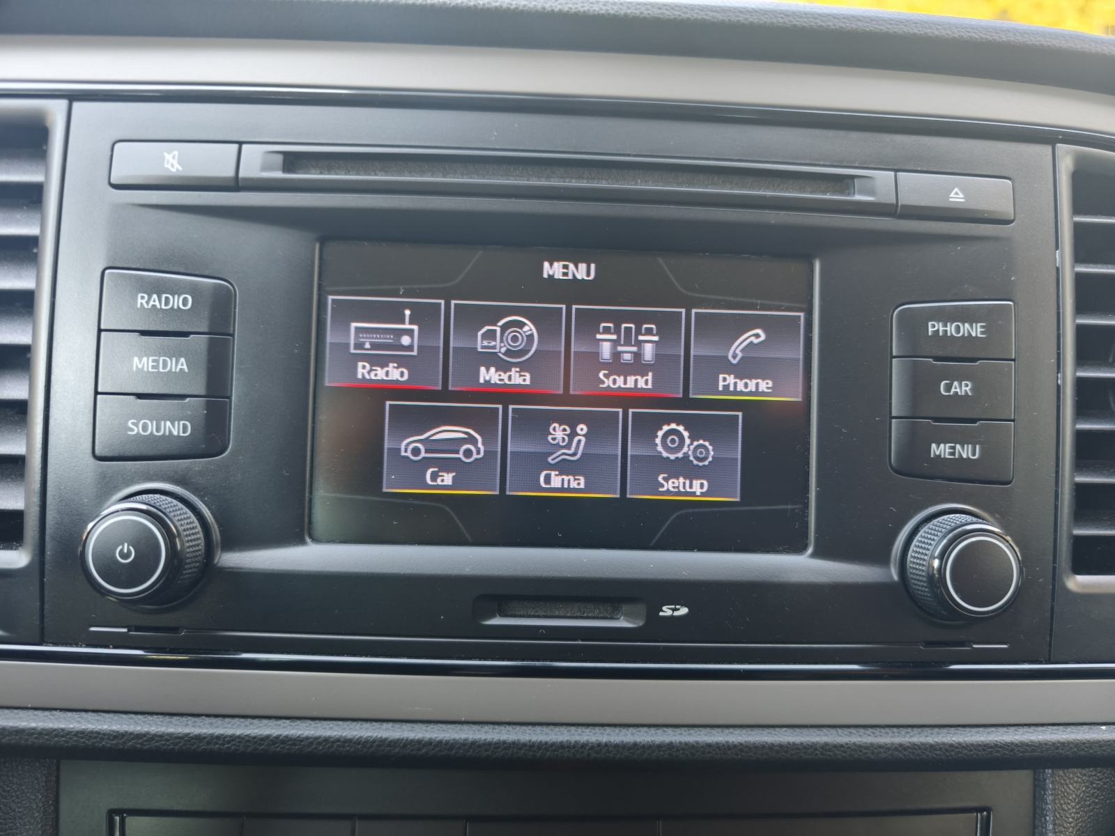 Seat Leon 1,6 TDI, fotografija 19